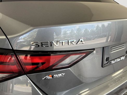 Used 2020 Nissan Sentra SV FWD image 8