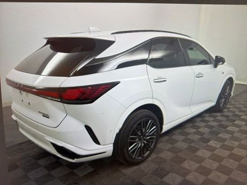 Used 2023 Lexus RX 500h F Sport w/ Cold Area Package image 3