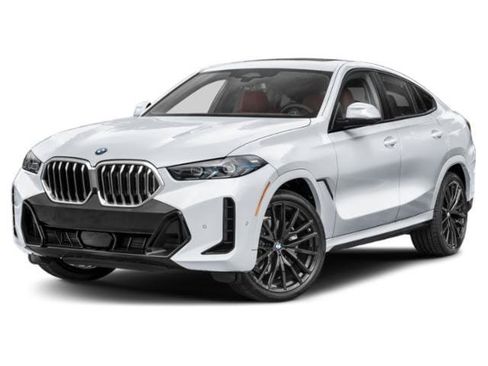 Used 2024 BMW X6 xDrive40i w/ Executive Package AWD/4WD image 1