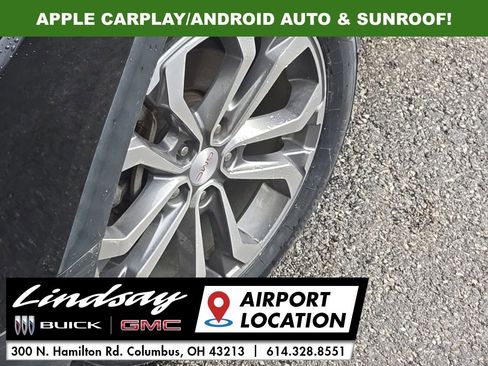 Used 2018 GMC Terrain SLT w/ Preferred Package image 4