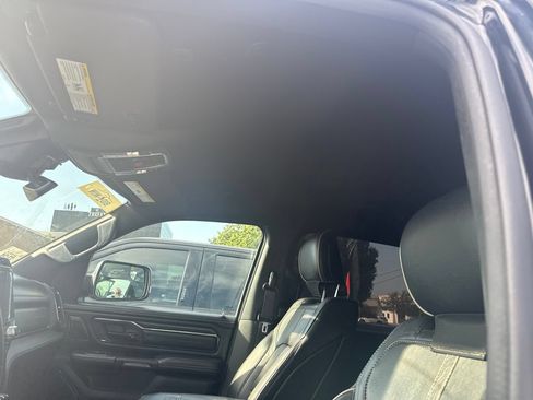 Used 2022 RAM 1500 Limited w/ Night Edition AWD/4WD image 11