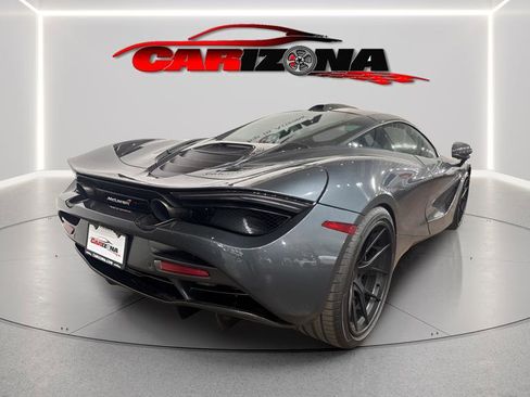 Used 2018 McLaren 720S image 4