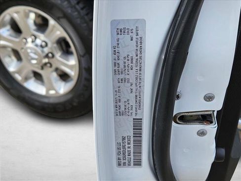 Used 2024 RAM 2500 Big Horn image 24