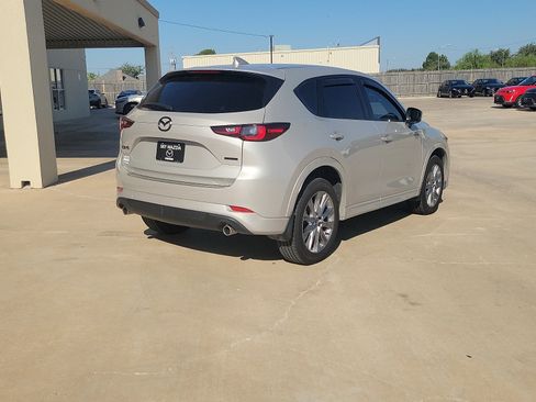 Used 2024 MAZDA CX-5 AWD 2.5 S w/ Premium Plus Pkg image 5
