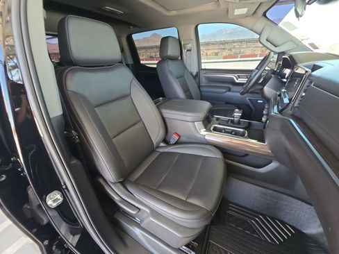 Used 2025 Chevrolet Silverado 1500 RST w/ All Star Edition Plus AWD/4WD image 29