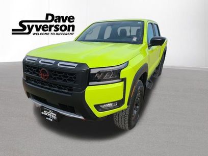 New 2026 Nissan Frontier PRO-4X w/ Pro-4x Convenience Package