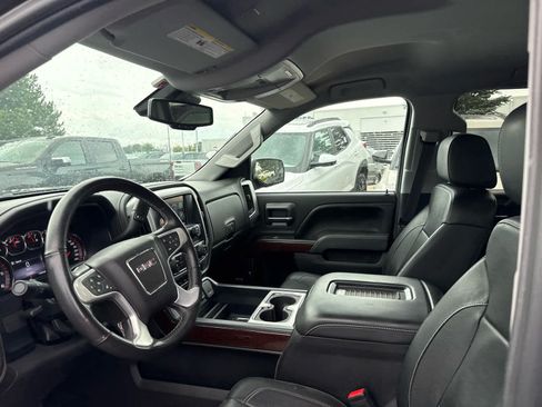 Used 2016 GMC Sierra 1500 SLT AWD/4WD image 8
