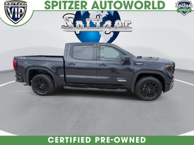 Certified 2026 GMC Sierra 1500 Elevation w/ Elevation Select Package AWD/4WD image 17