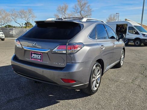 Used 2013 Lexus RX 350 FWD w/ Navigation Pkg image 5