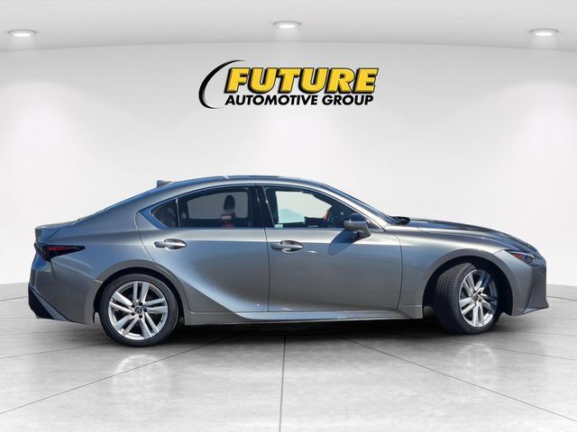 Used 2023 Lexus IS 300 w/ Comfort Package RWD image 3