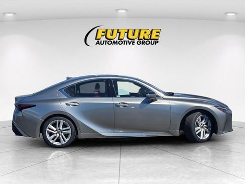 Used 2023 Lexus IS 300 w/ Comfort Package RWD image 3