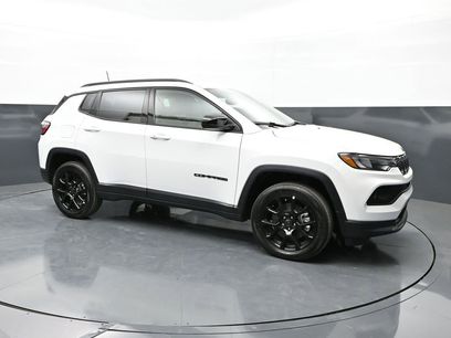 New 2026 Jeep Compass Latitude
