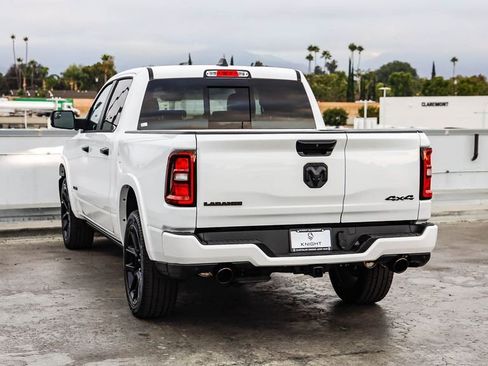 New 2026 RAM 1500 Laramie w/ Night Edition image 7
