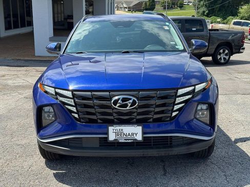 Used 2024 Hyundai Tucson SEL AWD/4WD image 11