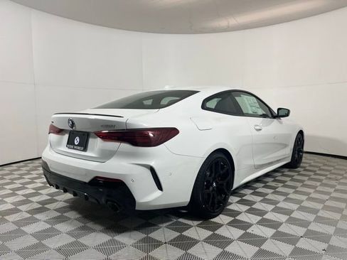 New 2026 BMW 430i xDrive Coupe w/ M Sport Package AWD/4WD image 7