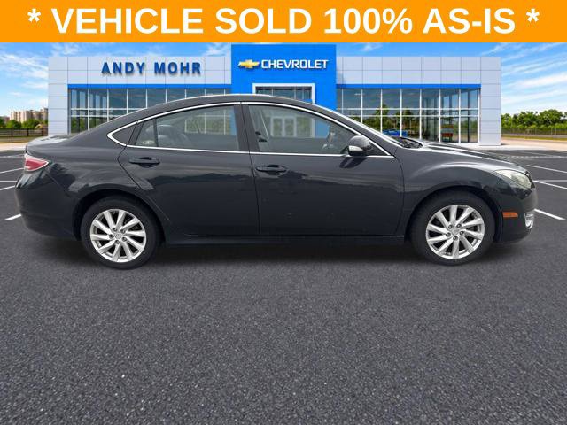 Used 2012 MAZDA MAZDA6 i Touring Plus FWD image 7
