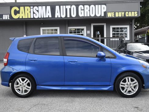Used 2007 Honda Fit Sport image 2