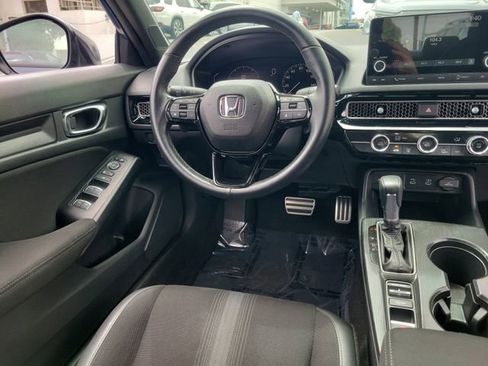 Certified 2025 Honda Civic Sport image 11