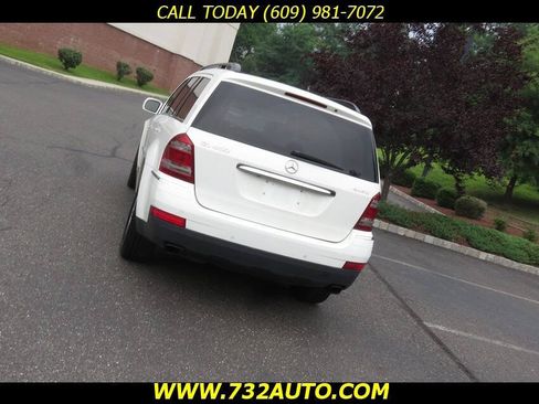 Used 2007 Mercedes-Benz GL 450 4MATIC w/ P1 Premium Pkg image 22