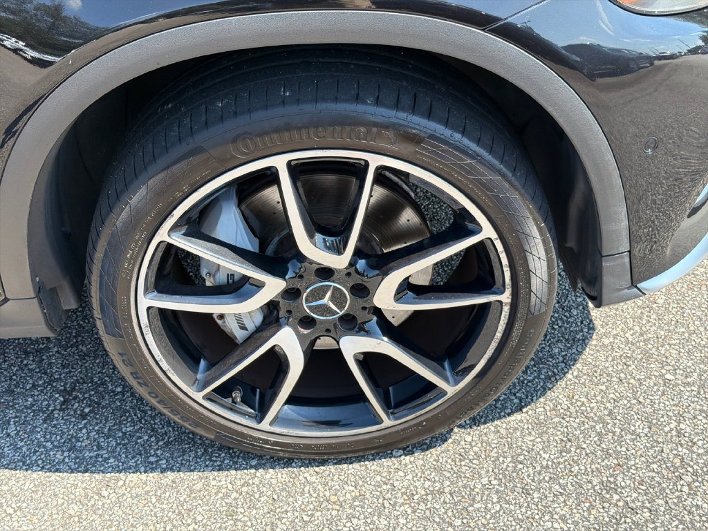 Used 2019 Mercedes-Benz GLC 43 AMG 4MATIC w/ Multimedia Package image 12