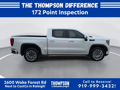 Used 2023 GMC Sierra 1500 Denali Ultimate AWD/4WD image 2