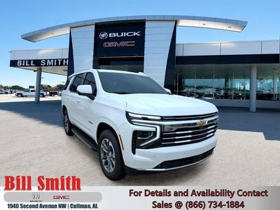 Used 2025 Chevrolet Tahoe LT w/ Comfort Package