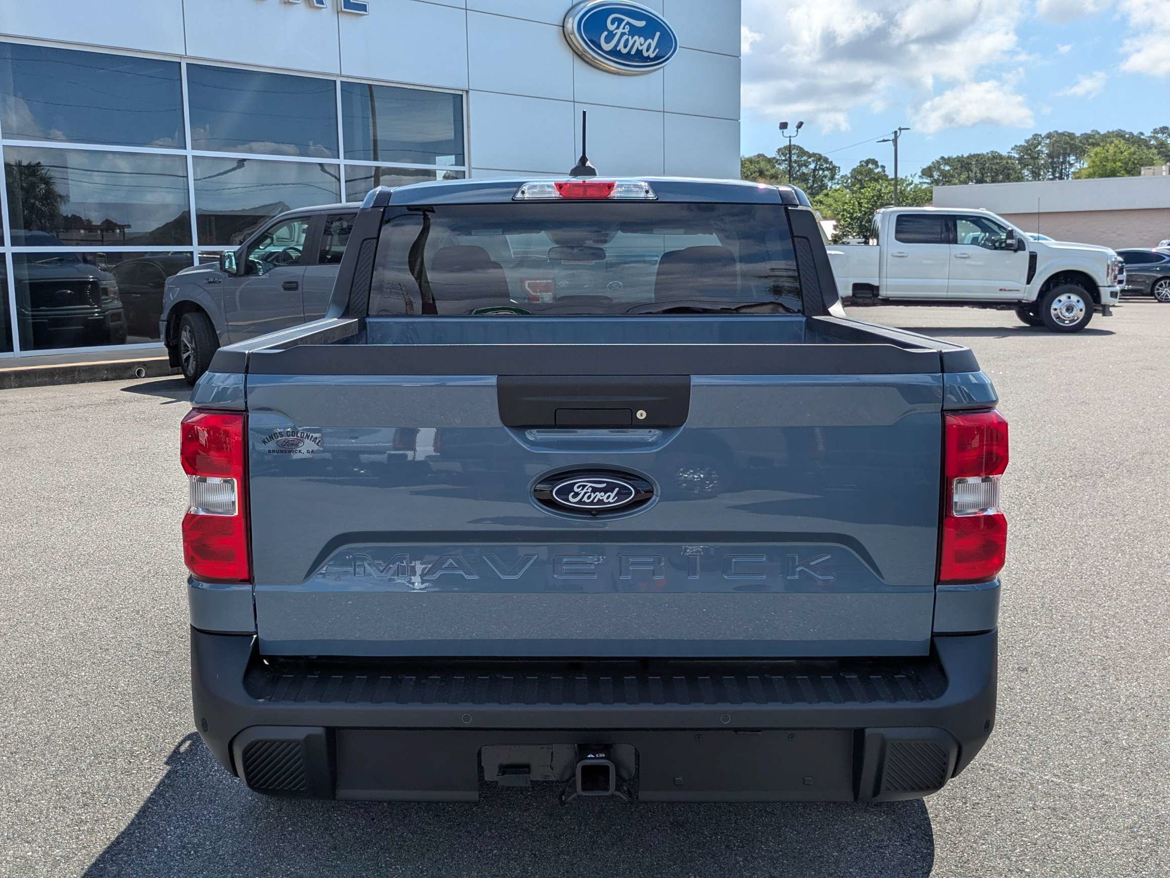 New 2026 Ford Maverick XLT FWD image 5