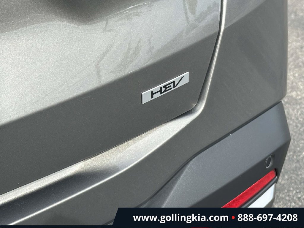 Certified 2025 Kia Sorento EX w/ EX Panoramic Sunroof Package AWD/4WD image 8