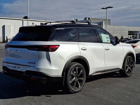 New 2026 INFINITI QX60 Autograph w/ Dark Cargo Package image 6