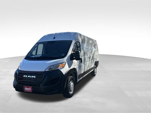 New 2026 RAM ProMaster 3500 w/ Cold Weather Group image 2