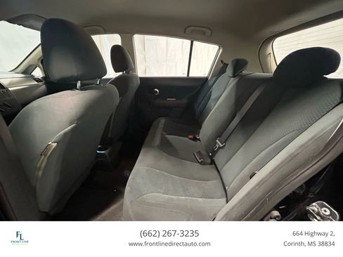 Used 2010 Nissan Versa 1.8 S w/ PWR Plus Pkg image 12