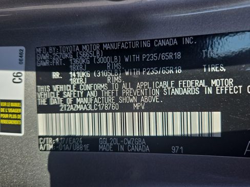 Used 2020 Lexus RX 350 FWD image 39