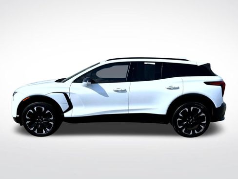 Certified 2024 Chevrolet Blazer EV RS AWD/4WD image 9