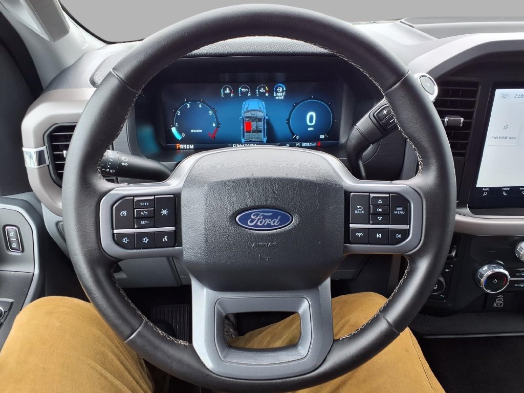Used 2025 Ford F150 XLT w/ Equipment Group 301A Standard AWD/4WD image 16