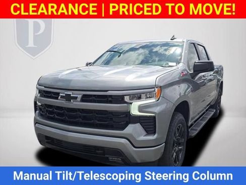 New 2026 Chevrolet Silverado 1500 RST w/ Convenience Package II AWD/4WD image 12