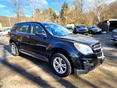 Used 2013 Chevrolet Equinox LS