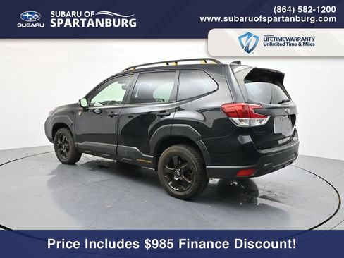 Used 2023 Subaru Forester Wilderness image 5