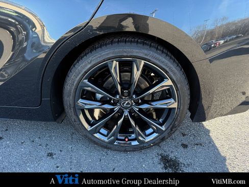 Used 2024 Lexus IS 350 F Sport image 13