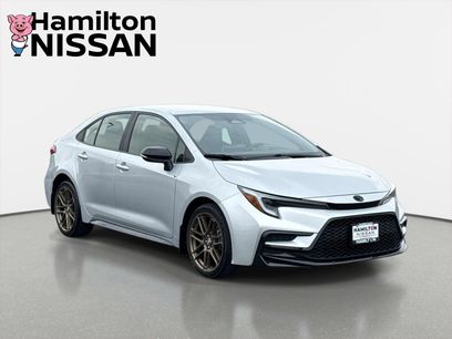 Used 2024 Toyota Corolla SE w/ Convenience Package
