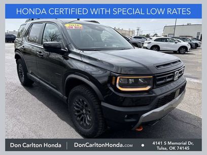 Used 2026 Honda Passport TrailSport