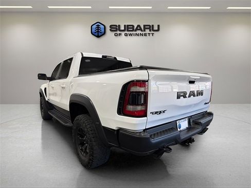 Used 2022 RAM 1500 TRX w/ TRX Level 2 Equipment Group image 3