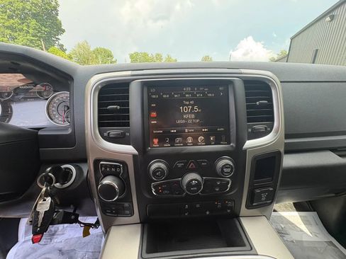 Used 2015 RAM 1500 Outdoorsman AWD/4WD image 14