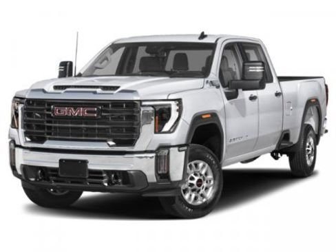 Used 2024 GMC Sierra 2500 Denali w/ Denali Reserve Package image 1