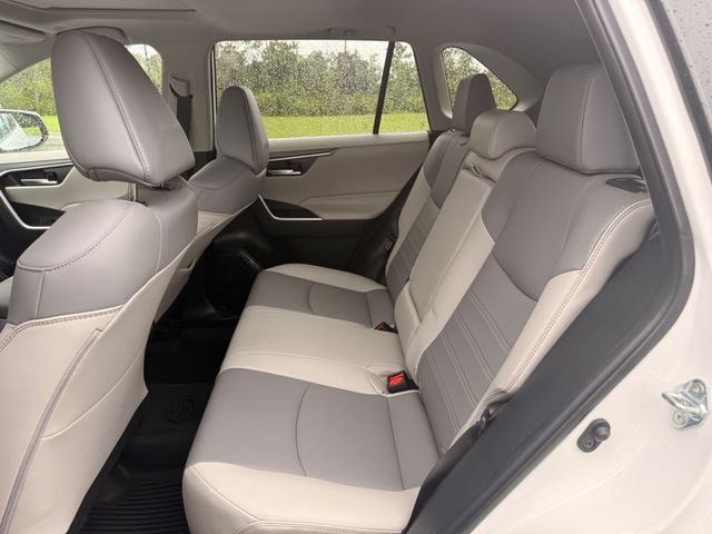Used 2025 Toyota RAV4 XLE Premium w/ Weather Package FWD image 16