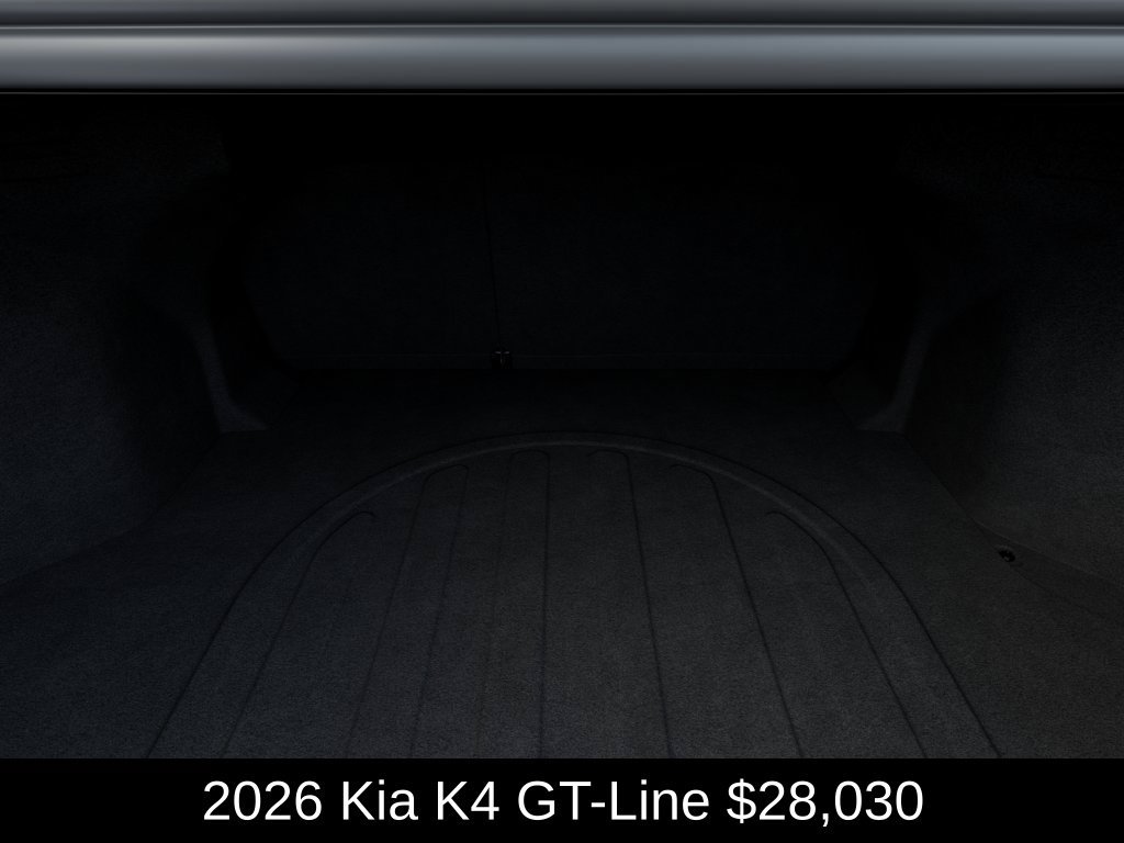 New 2026 Kia K4 GT-Line FWD image 19
