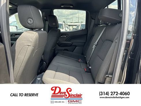 New 2026 GMC Canyon Elevation w/ Convenience Package AWD/4WD image 22