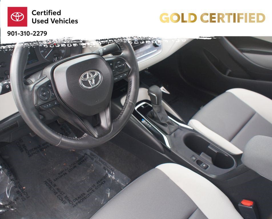 Used 2024 Toyota Corolla LE w/ LE Premium Package FWD image 13