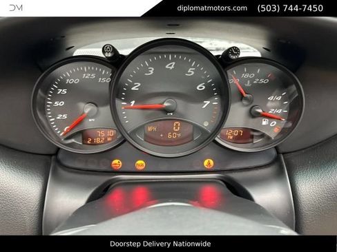 Used 2000 Porsche Boxster RWD image 27