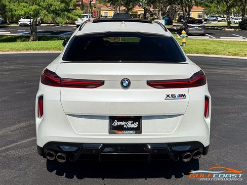 Used 2020 BMW X6 M Competition AWD/4WD image 61