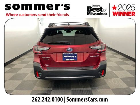 Used 2022 Subaru Outback Limited w/ Popular Package #2 image 4